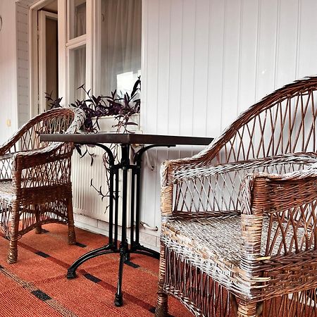 Mala Praha Hotell Uzjhorod Eksteriør bilde