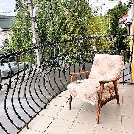 Mala Praha Hotell Uzjhorod Eksteriør bilde