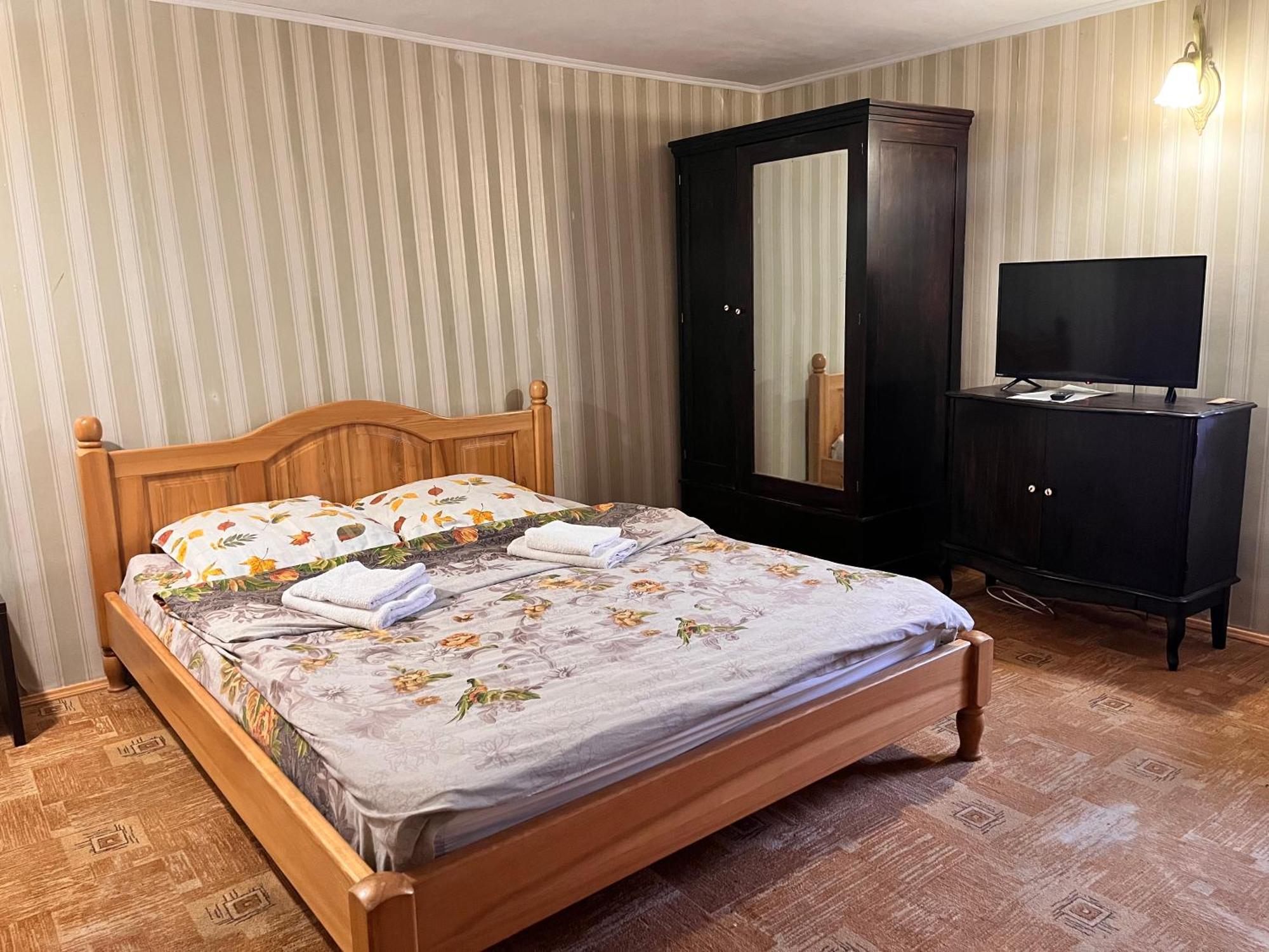 Mala Praha Hotell Uzjhorod Eksteriør bilde