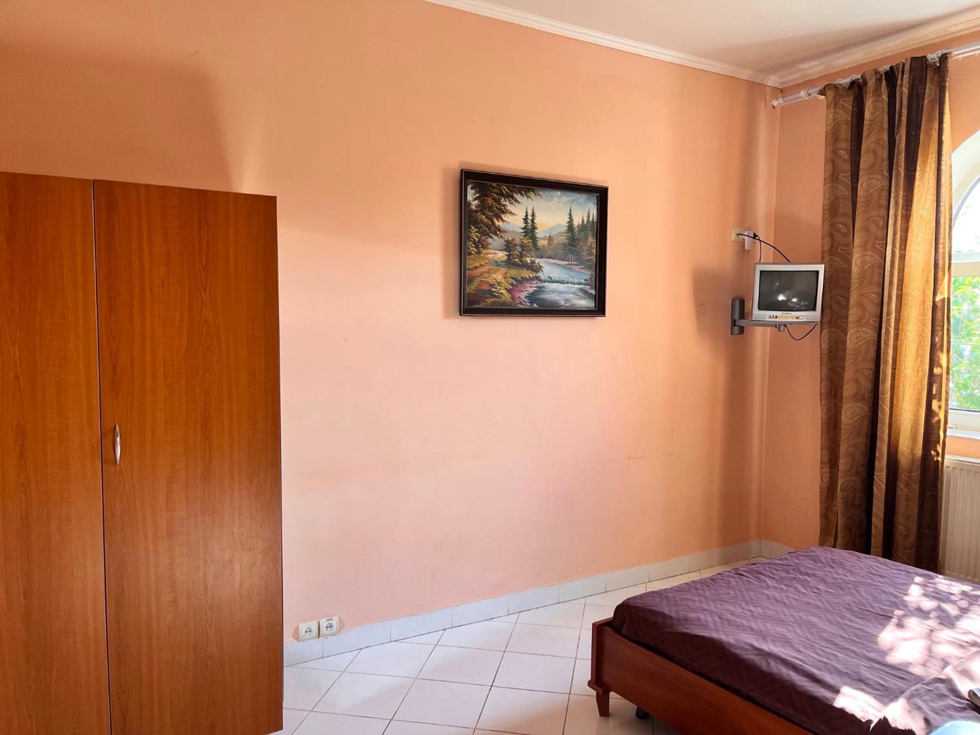 Mala Praha Hotell Uzjhorod Eksteriør bilde